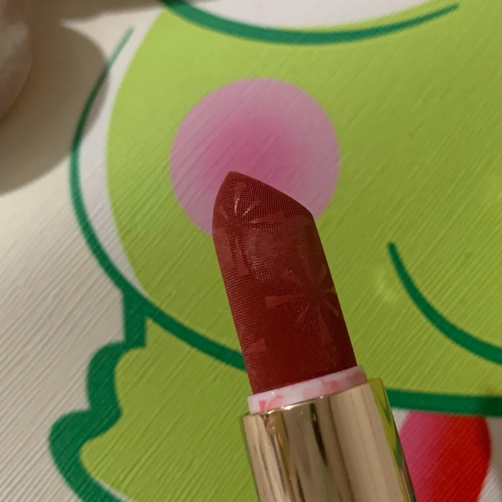 2 Red Lipsticks in Adorable Packaging